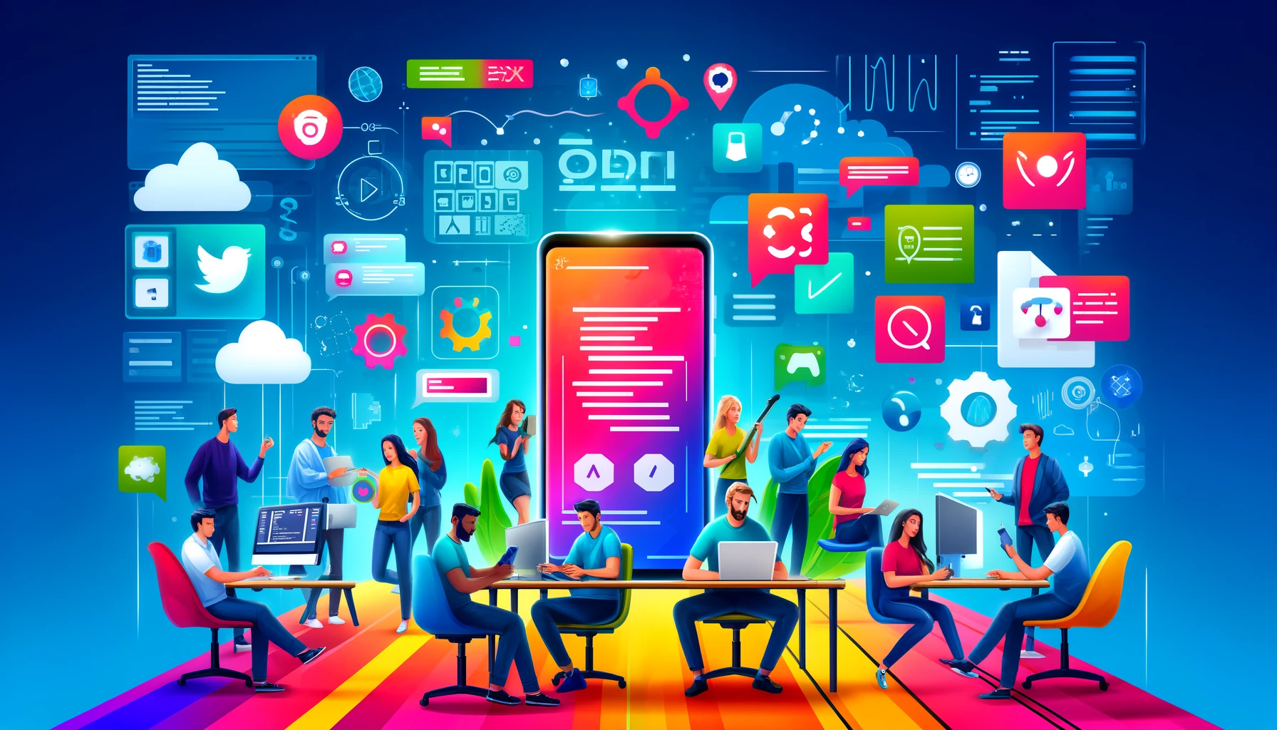 Mobile App Development